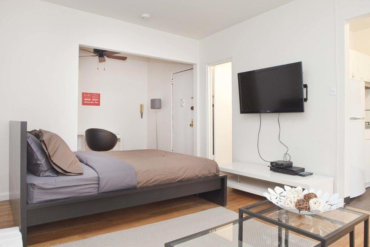 Sobe City Apartments New York Exterior foto