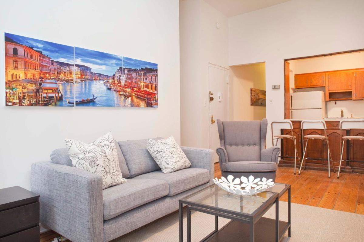 Sobe City Apartments New York Exterior foto