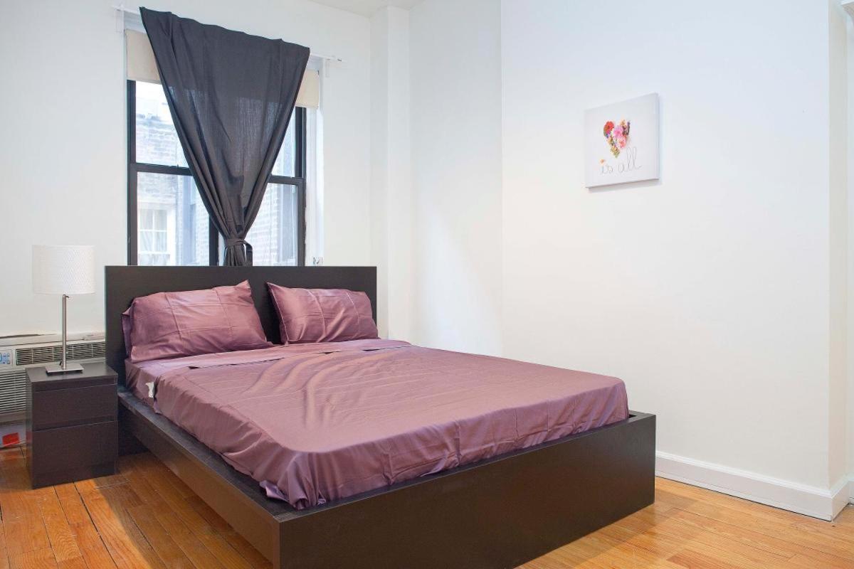 Sobe City Apartments New York Exterior foto