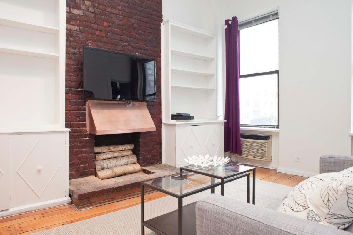 Sobe City Apartments New York Exterior foto