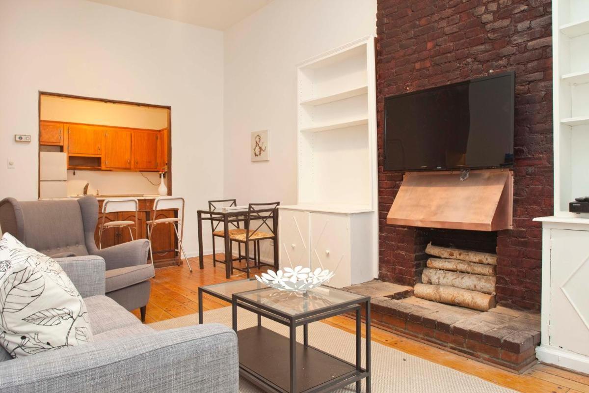 Sobe City Apartments New York Exterior foto