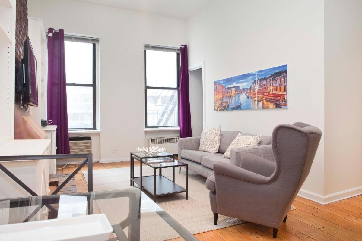 Sobe City Apartments New York Exterior foto
